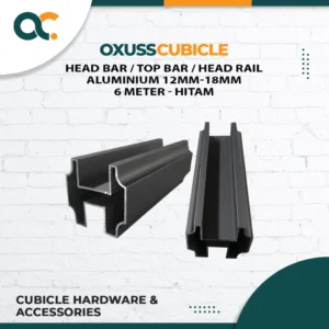 Head Bar (6m) BLK